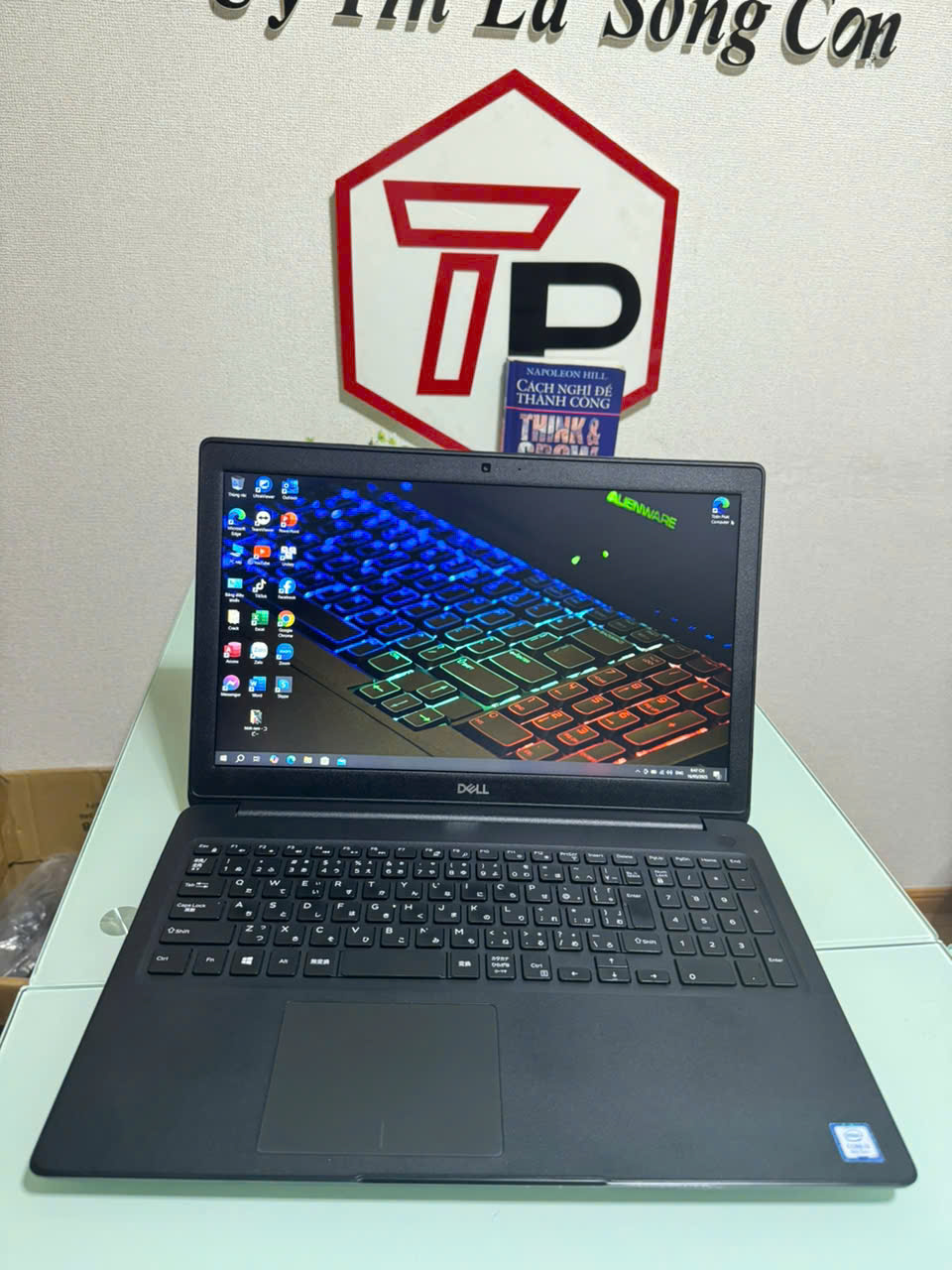Dell Latitude 3500 / i7-8565U (up to 4.60Ghz | 4 nhân 8